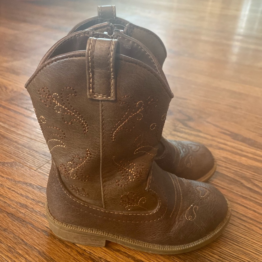 Cowboy boots